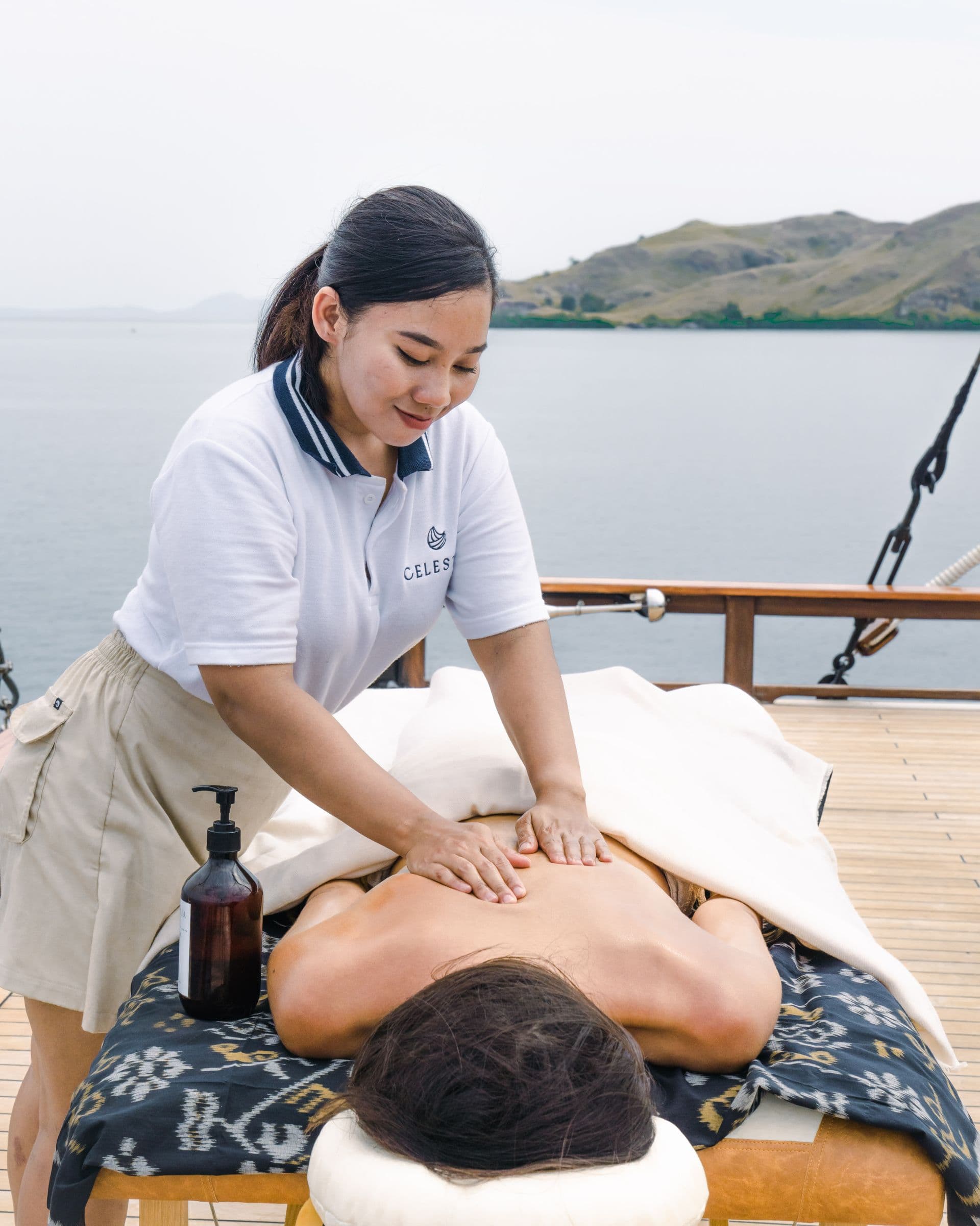 massage at celestia
