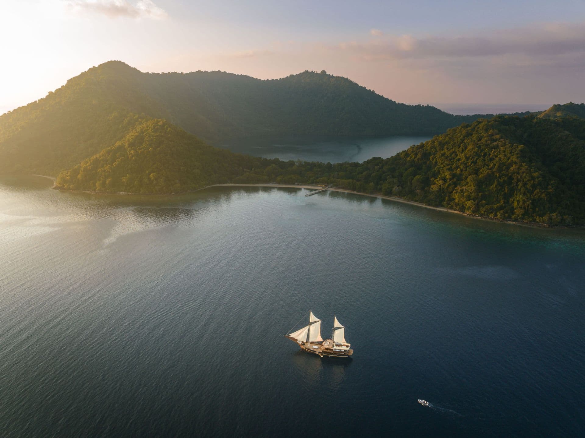 sailing