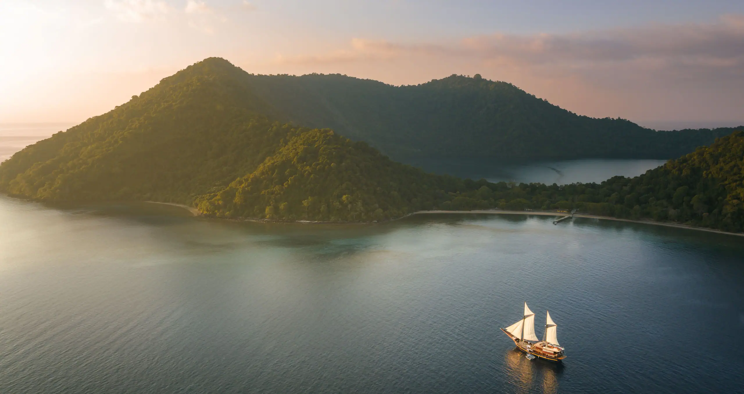 Celestia in Satonda Island