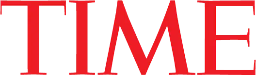 time red logo